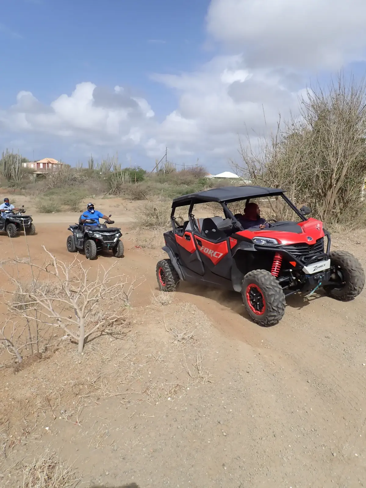 Eric's ATV Adventures