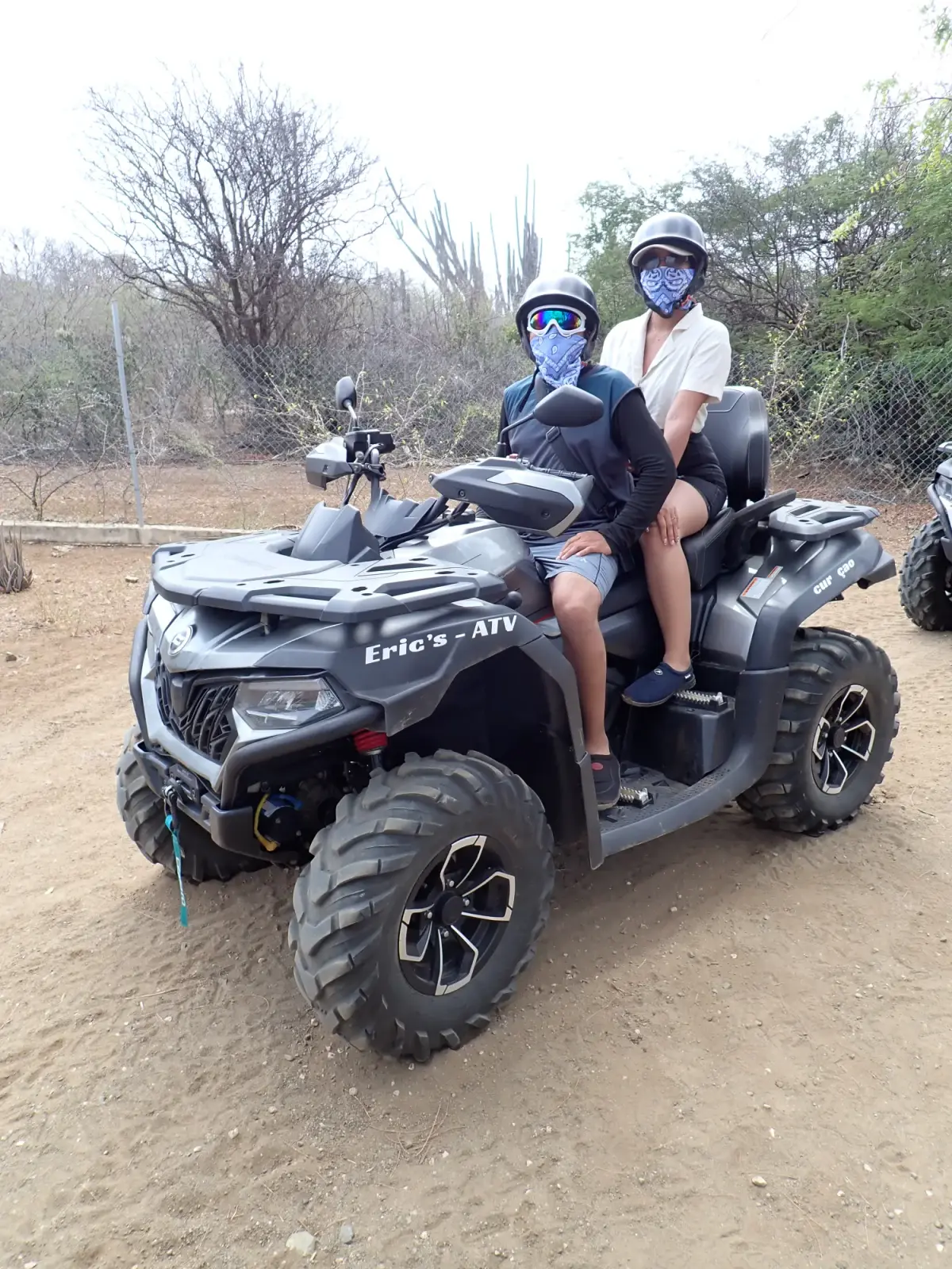 Eric's ATV Adventures