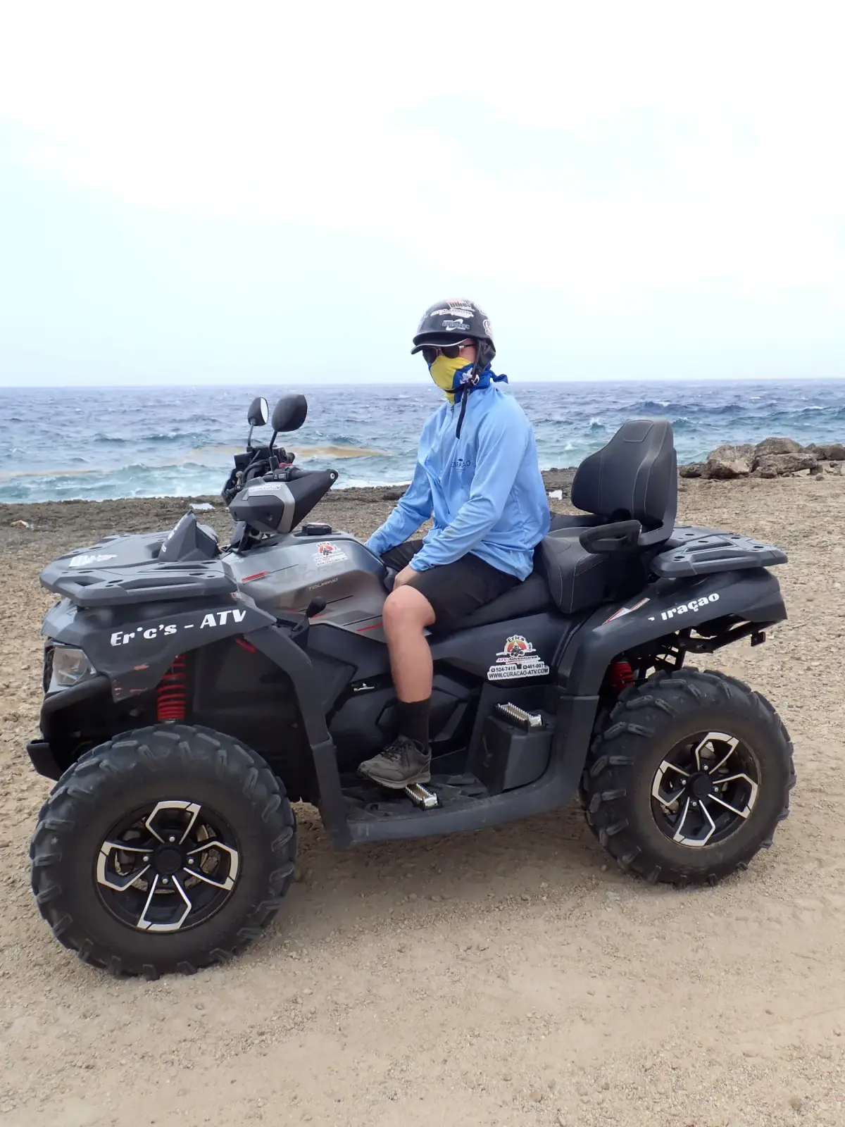 Eric's ATV Adventures