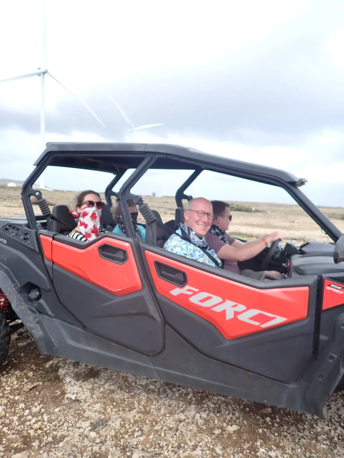 Eric's ATV Adventures