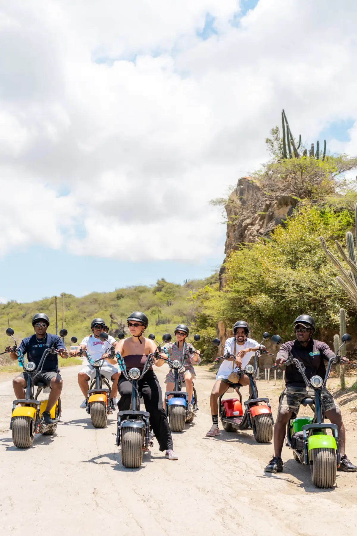 Eco Cruise Curaçao
