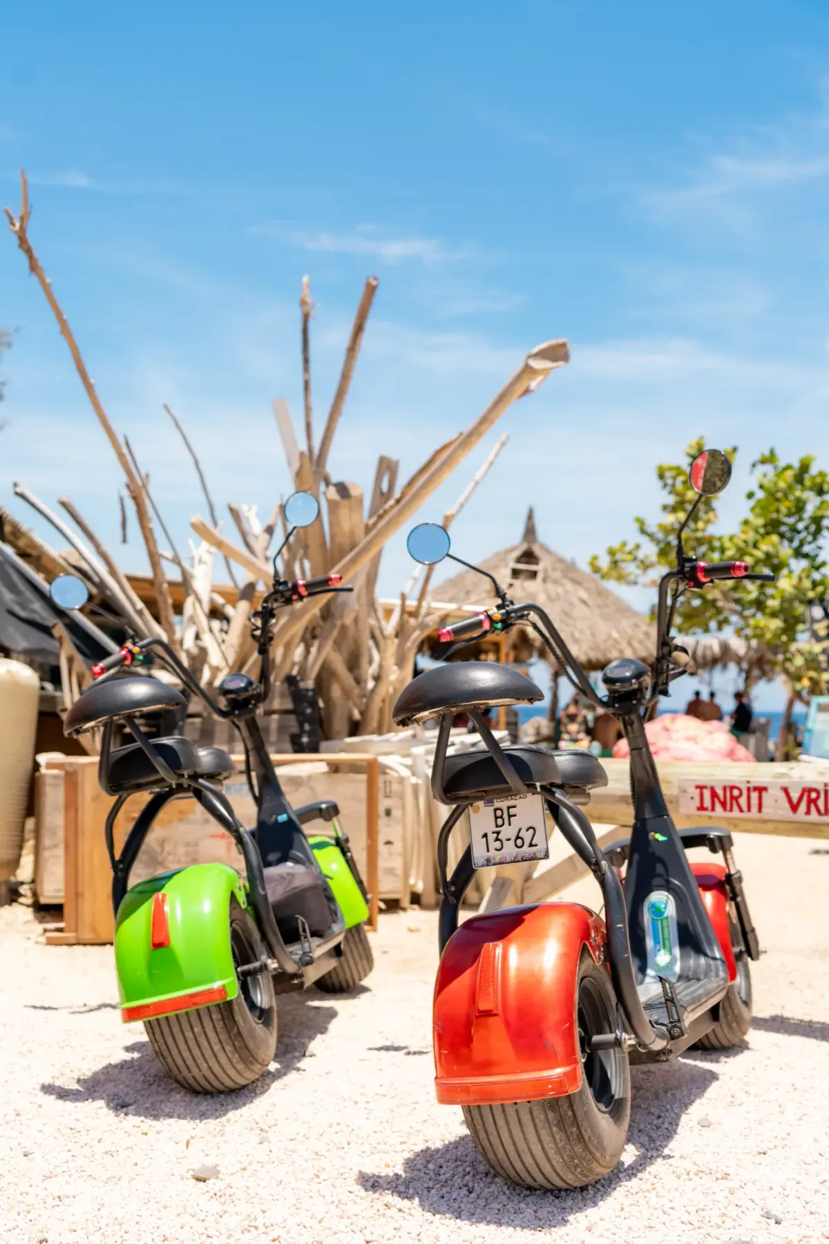 Eco Cruise Curaçao