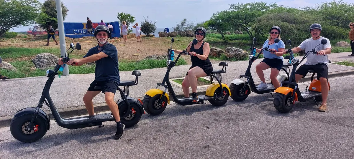 Eco Cruise Curaçao