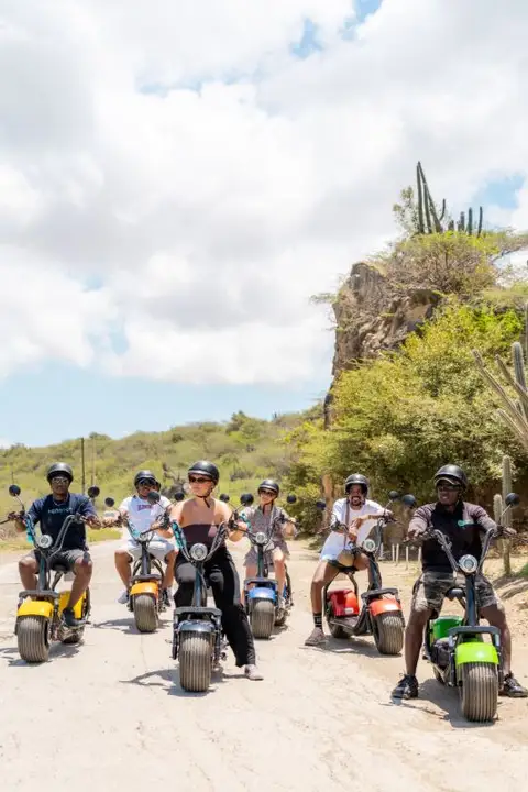 Eco Cruise Curaçao
