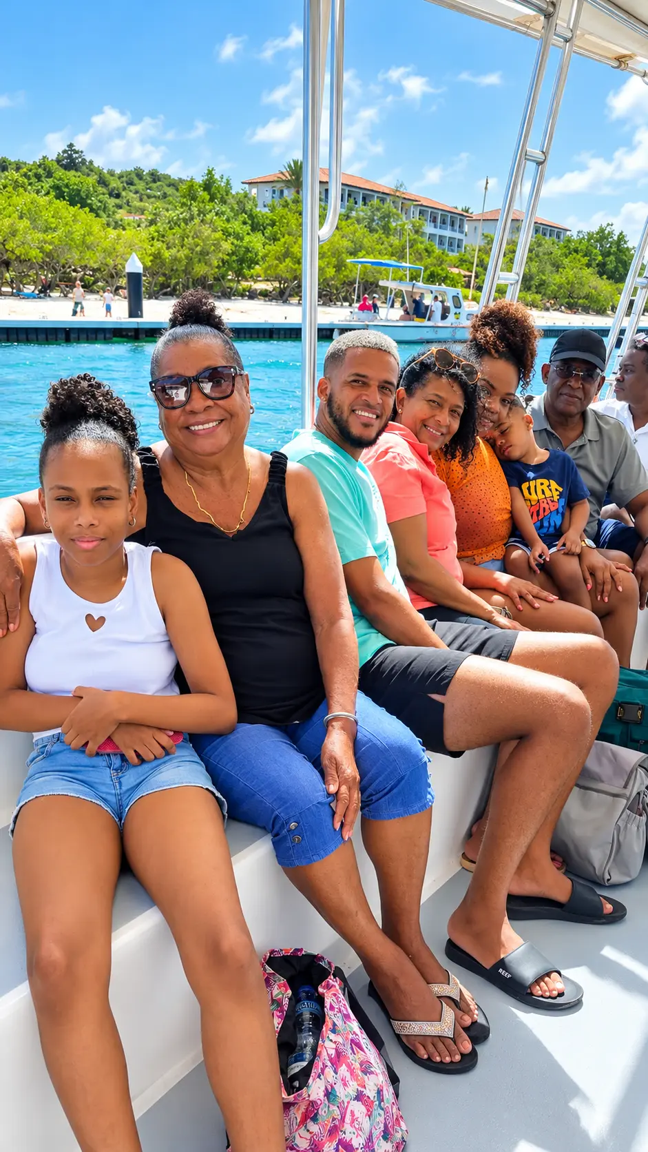 Red Snapper Boat Trips
