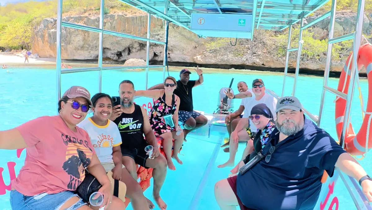 Clearboat Curacao