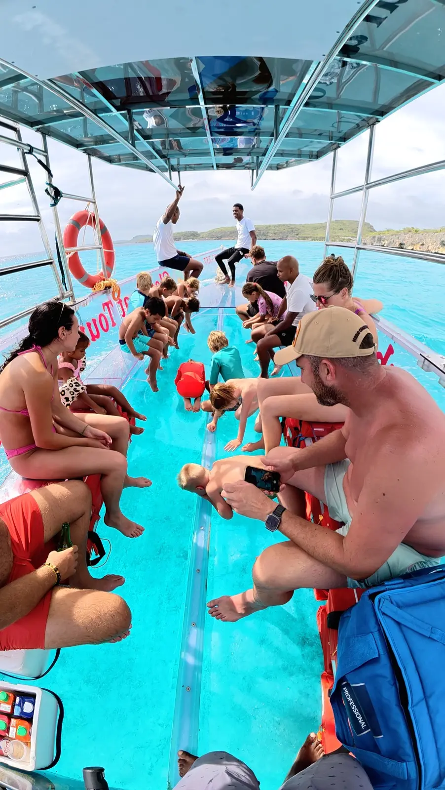 Clearboat Curacao