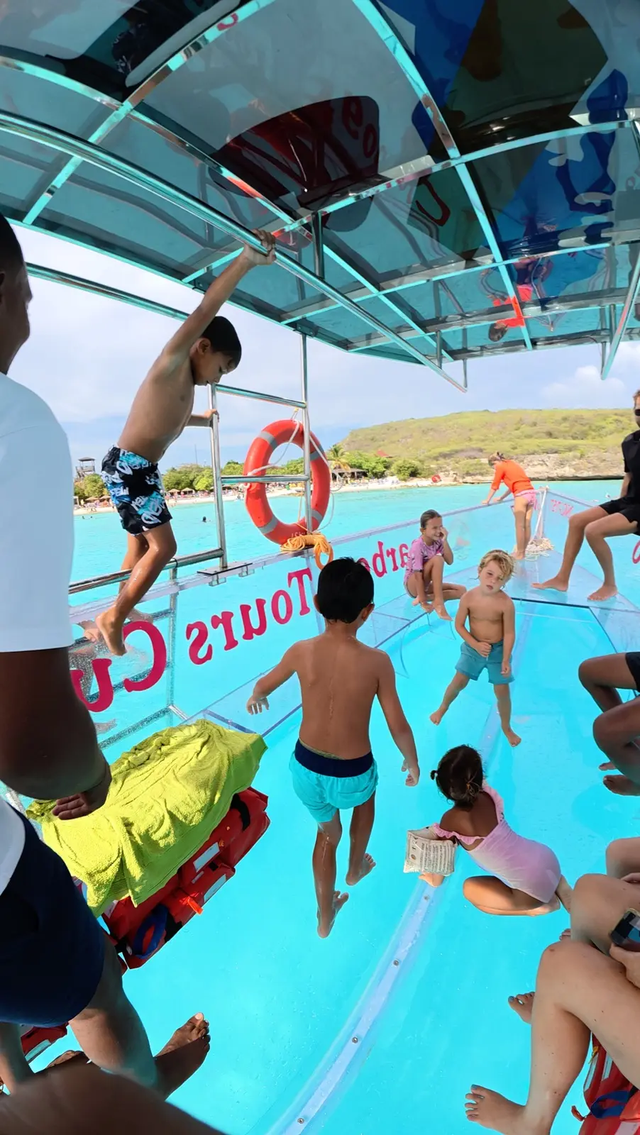 Clearboat Curacao
